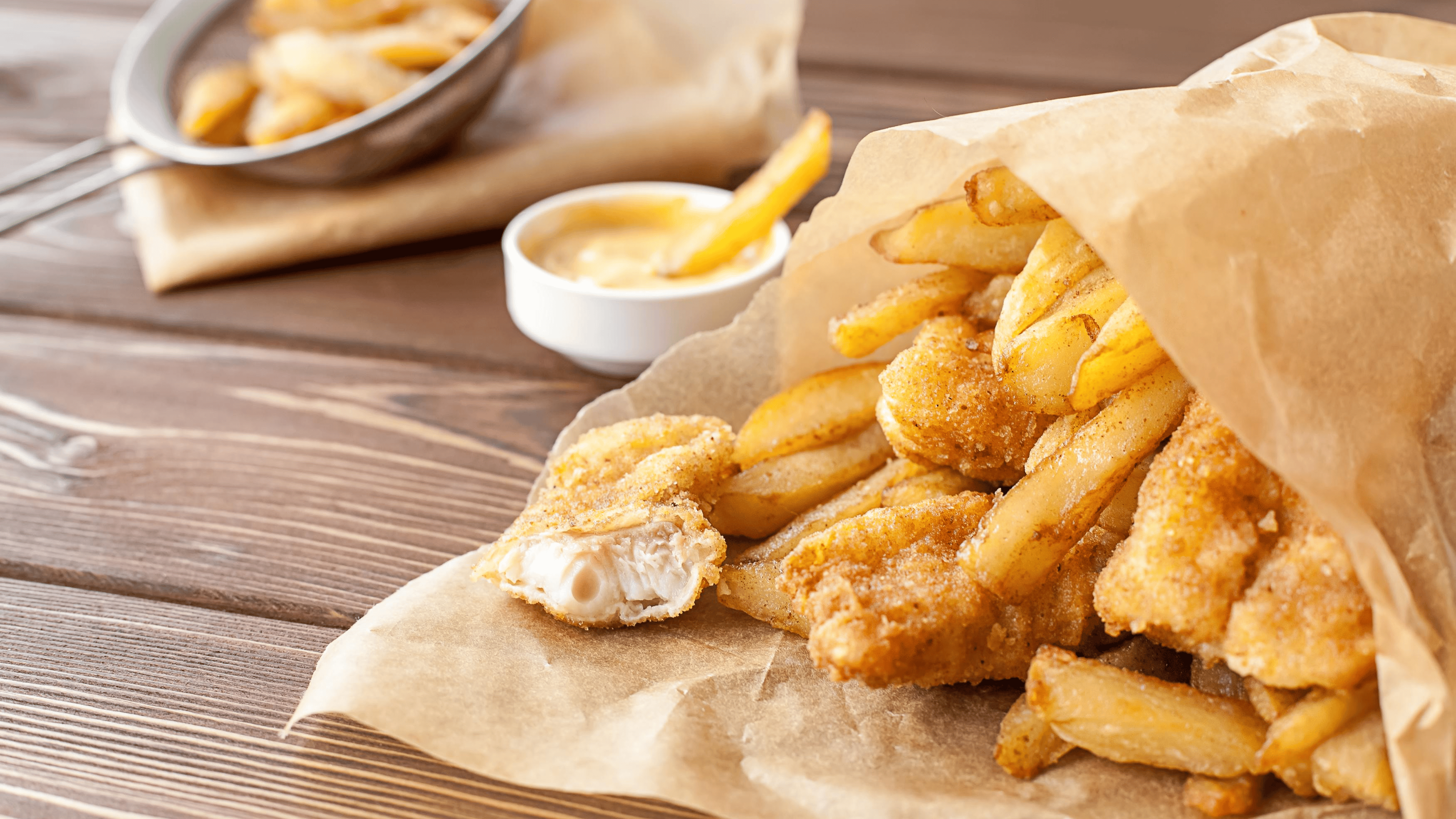 Hingham Fish Bar & Kebab House