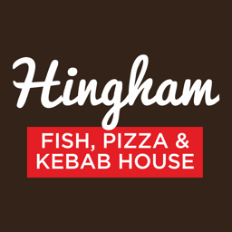Hingham Fish Bar logo.